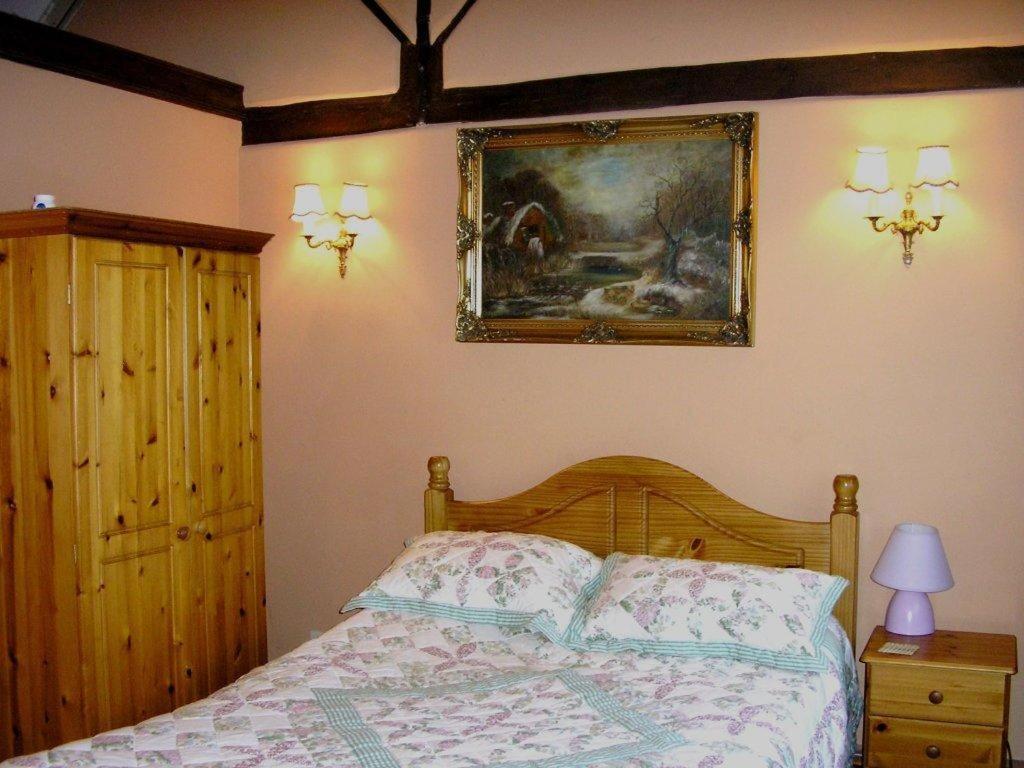 Oldlands Farm Villa Crawley  Bilik gambar