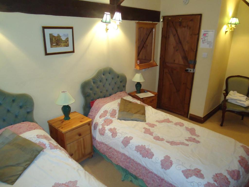 Oldlands Farm Villa Crawley  Bilik gambar