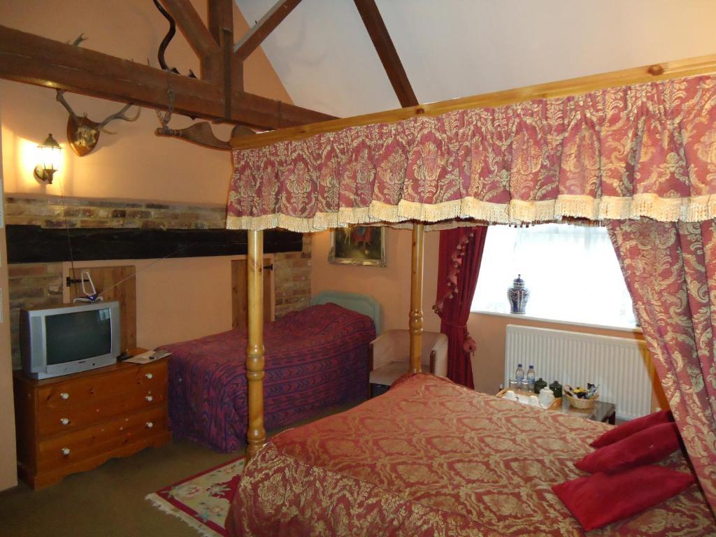 Oldlands Farm Villa Crawley  Bilik gambar