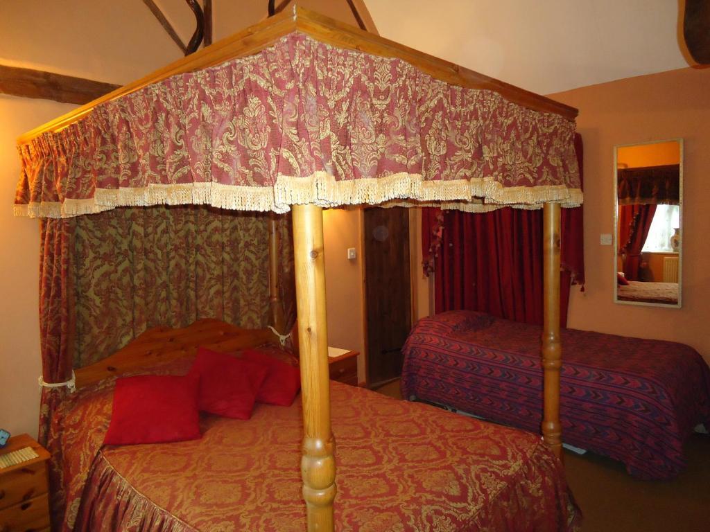 Oldlands Farm Villa Crawley  Bilik gambar